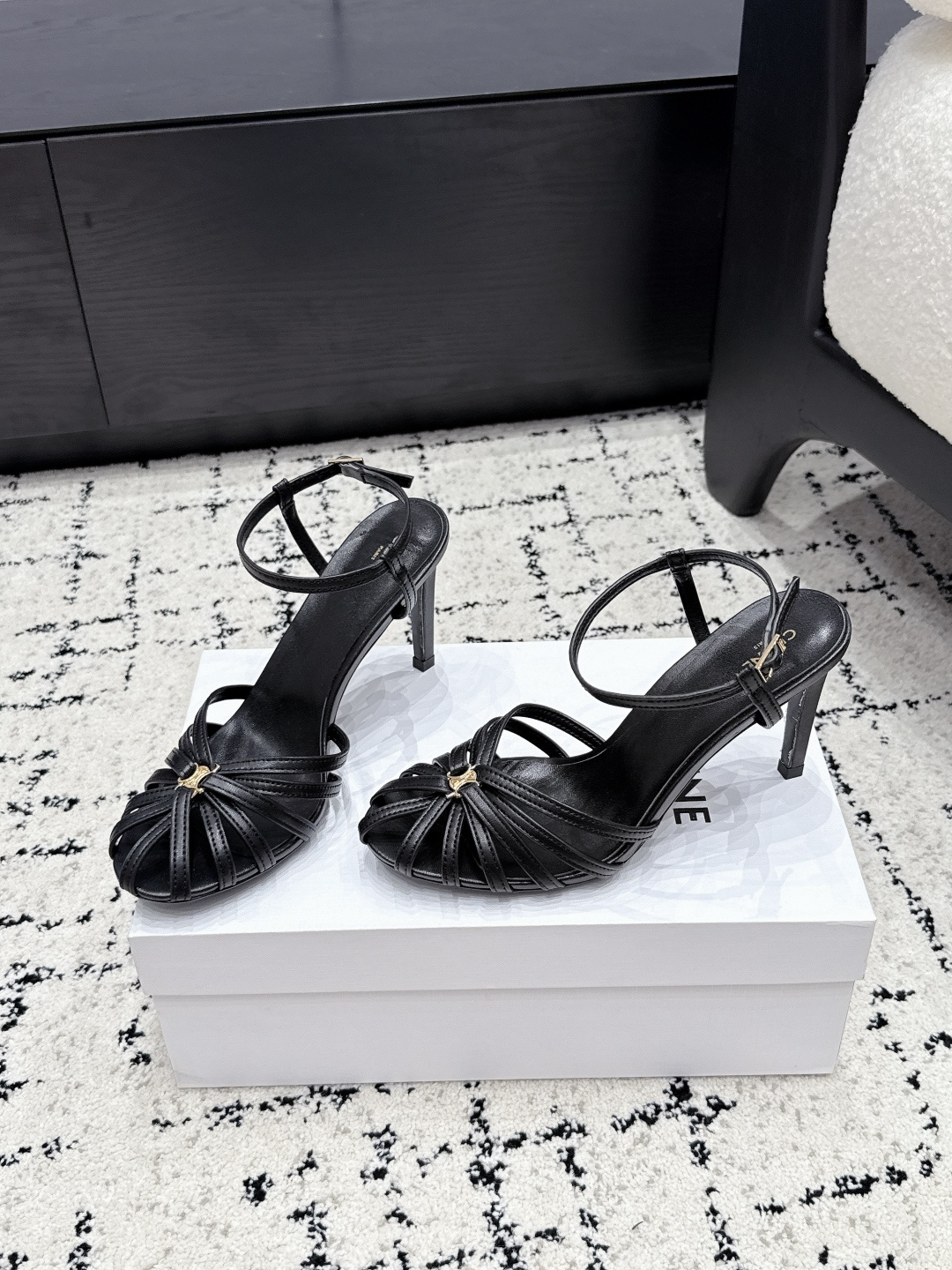 Celine Mary Jane Shoes
