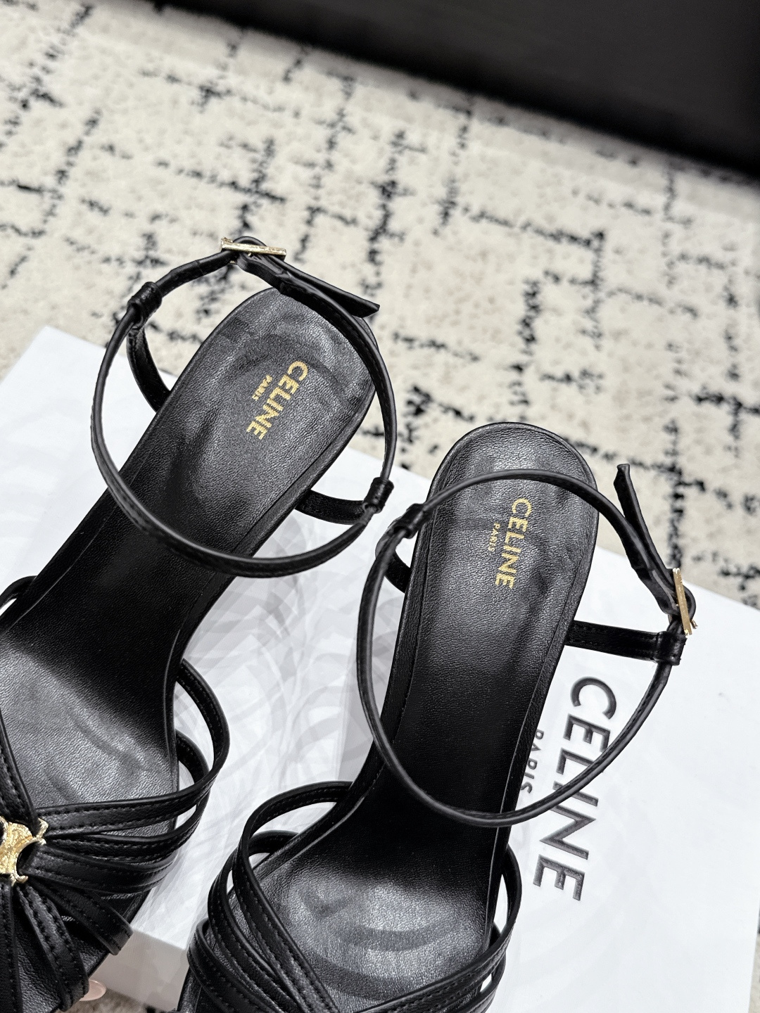 Celine Mary Jane Shoes