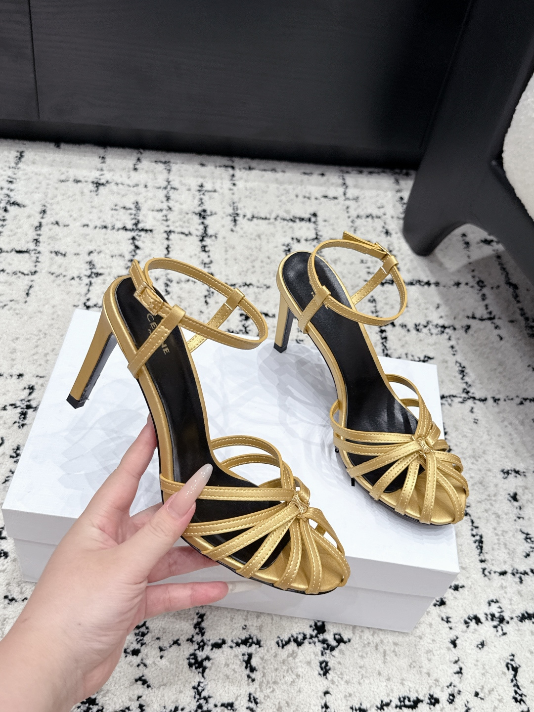 Celine Mary Jane Shoes