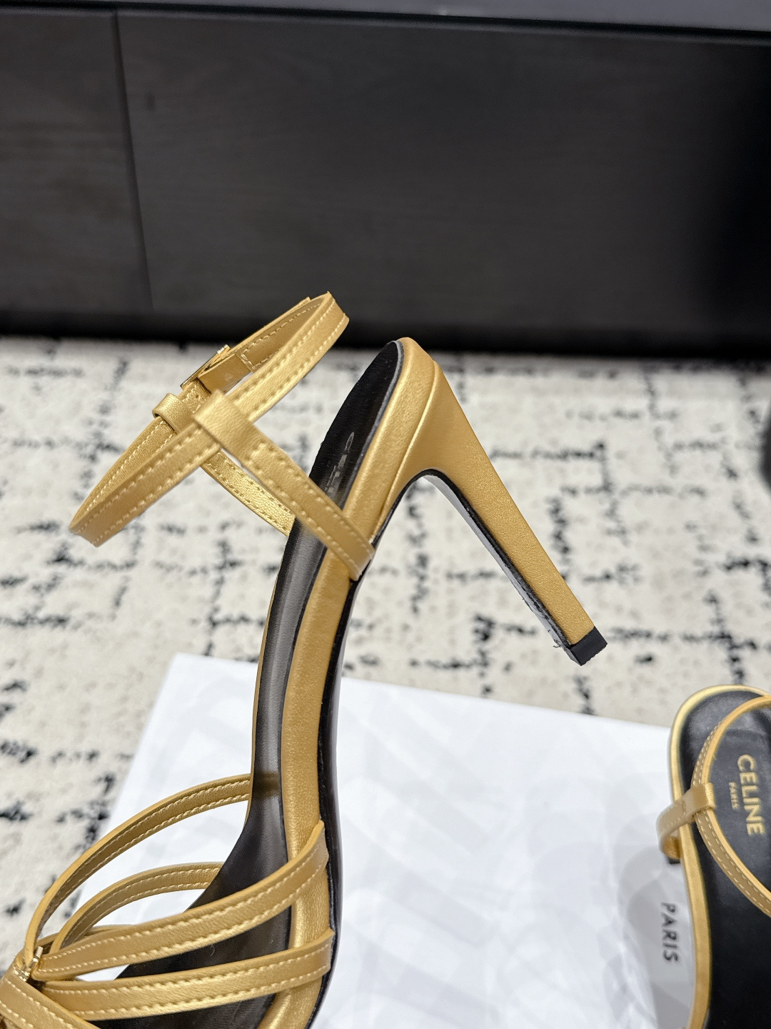 Celine Mary Jane Shoes