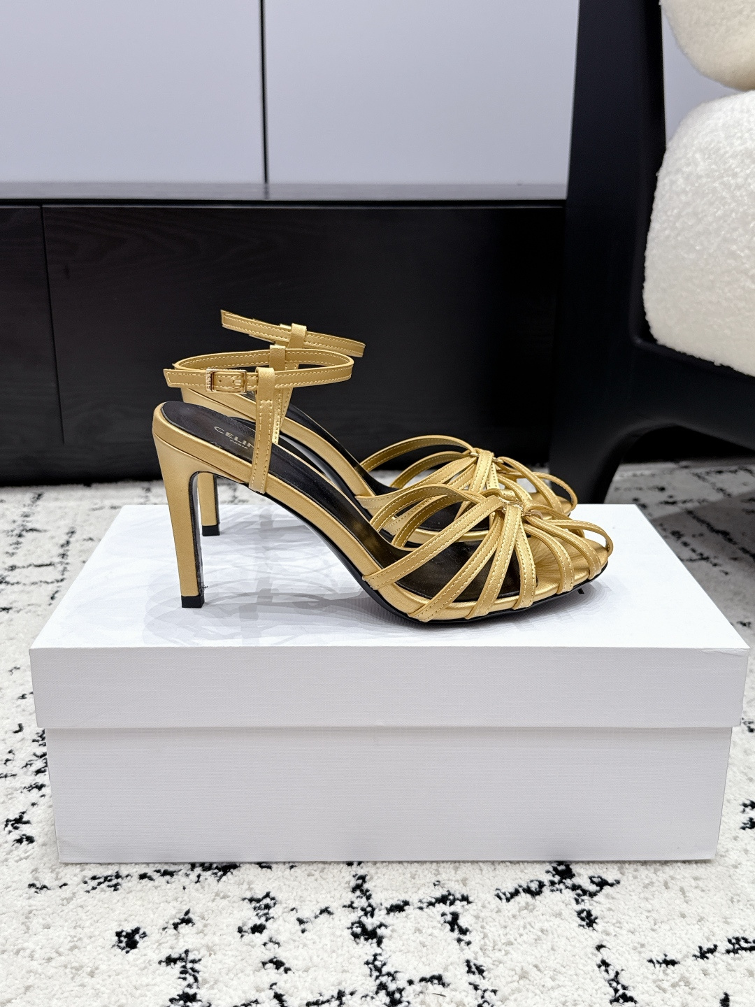Celine Mary Jane Shoes