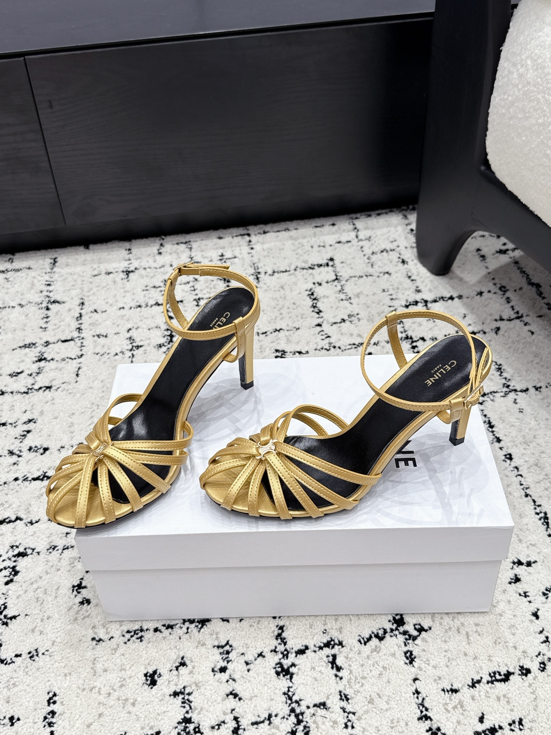 Celine Mary Jane Shoes
