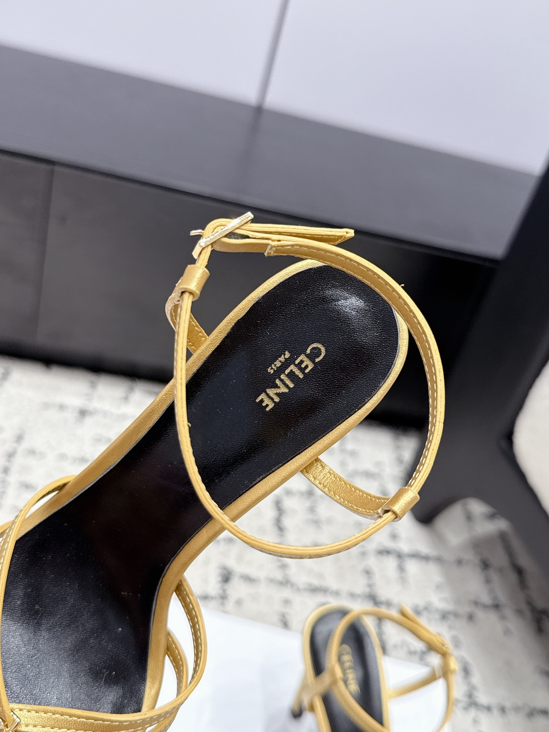 Celine Mary Jane Shoes
