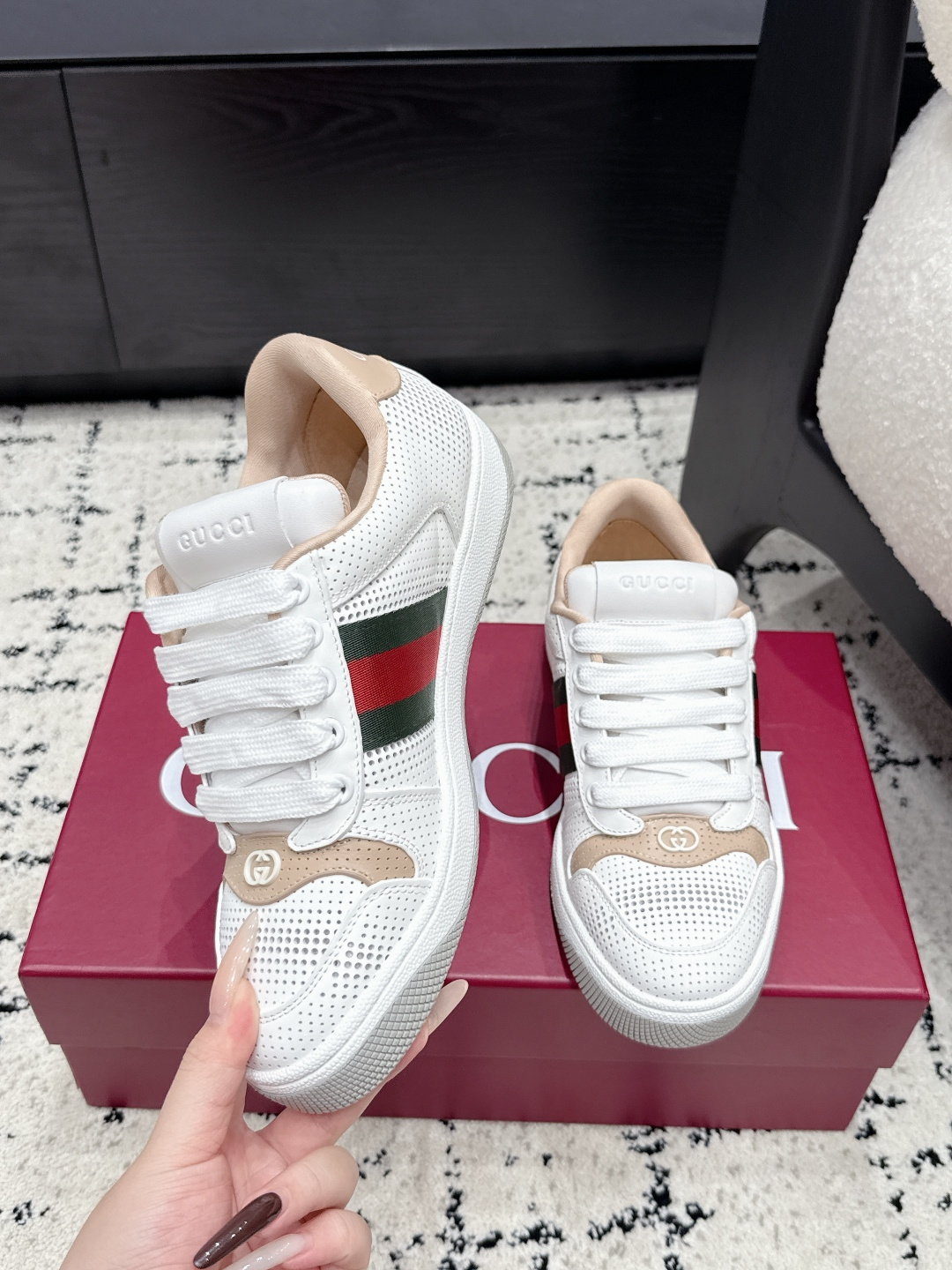 Gucci Women Shoes