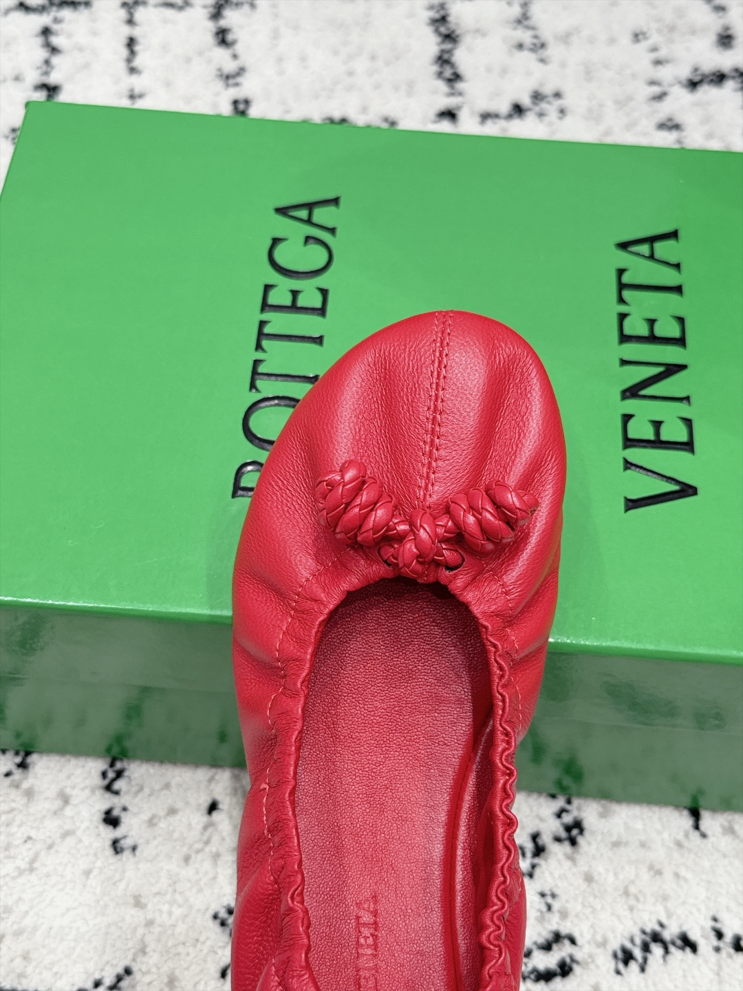 NO:957978,#Real shot details reference, ballet shoes19860909#实拍细节参考,芭蕾舞鞋,Women's Shoes