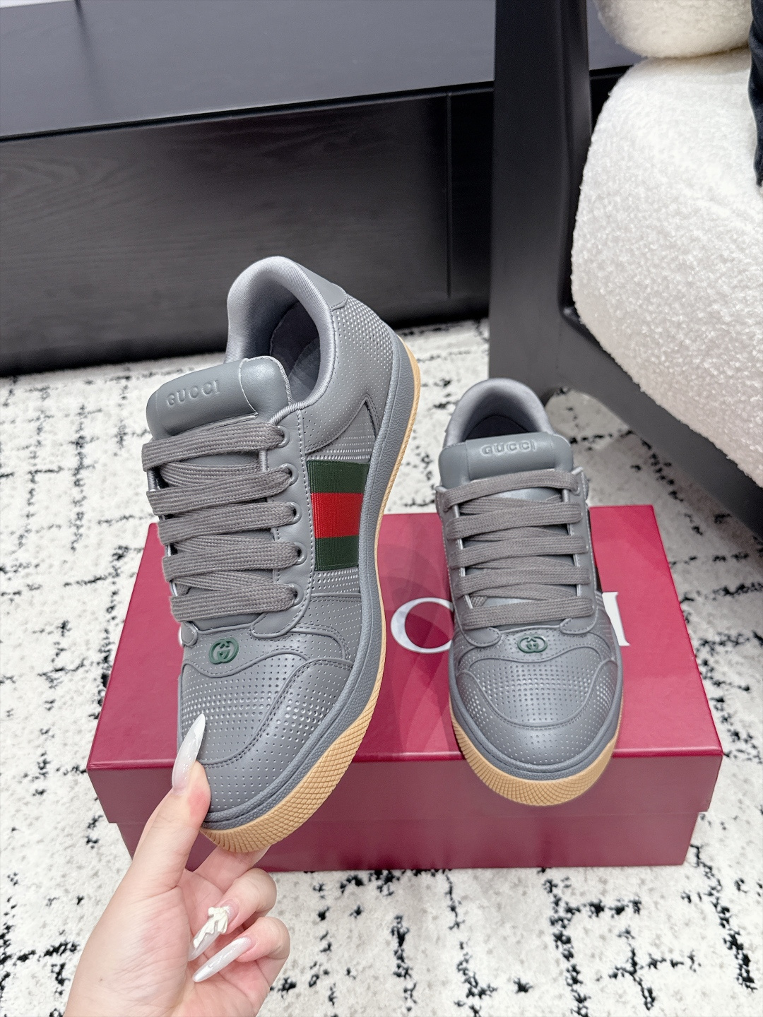 Gucci Women Shoes