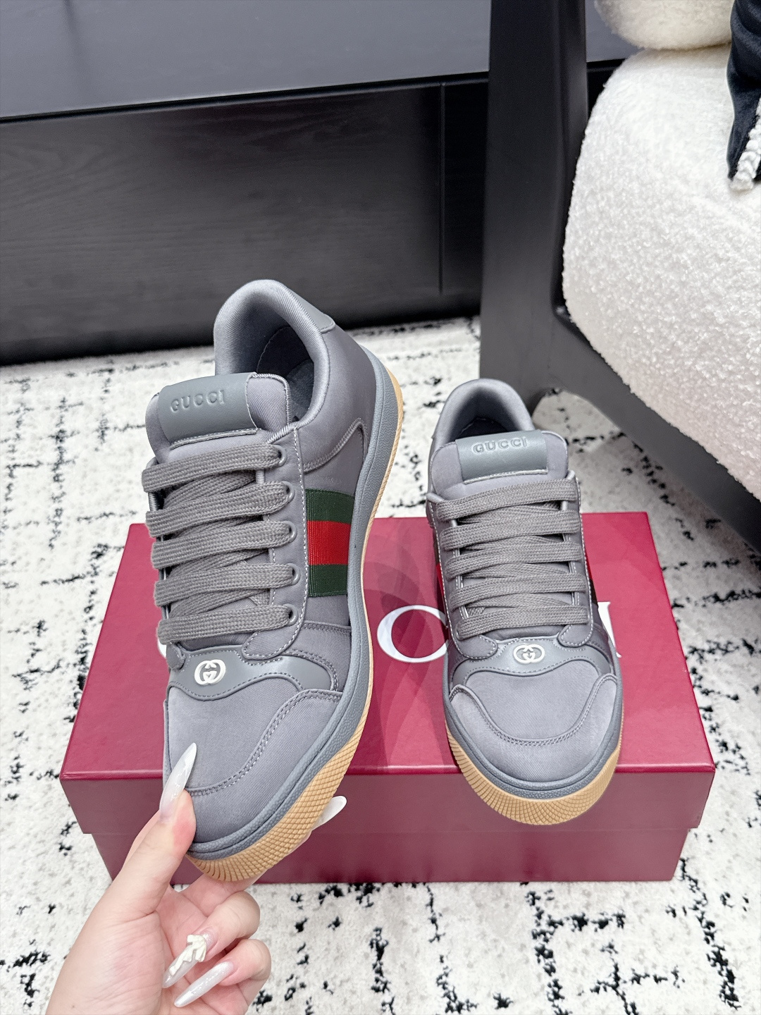 Gucci Women Shoes
