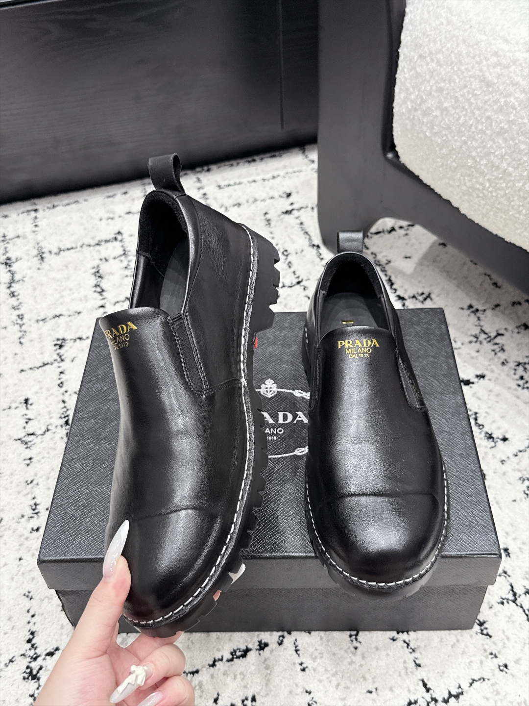 Prada Sneakers