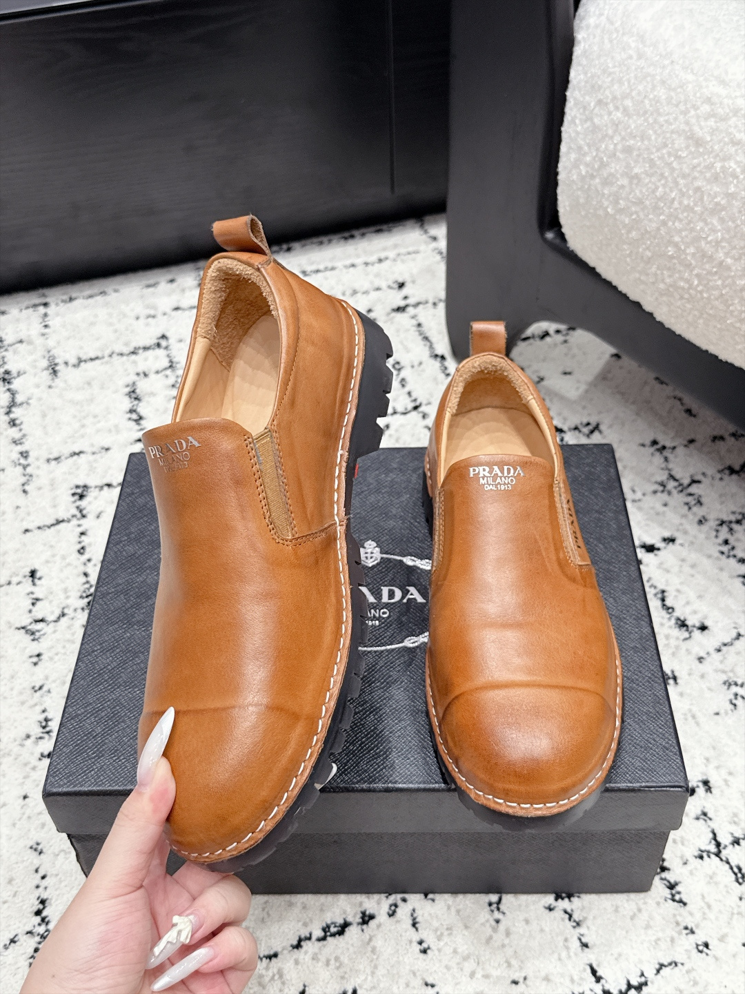Prada Sneakers