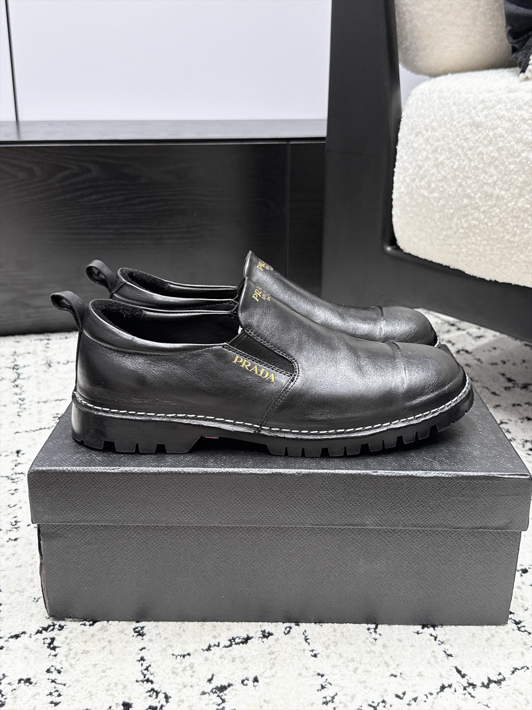 Prada Sneakers