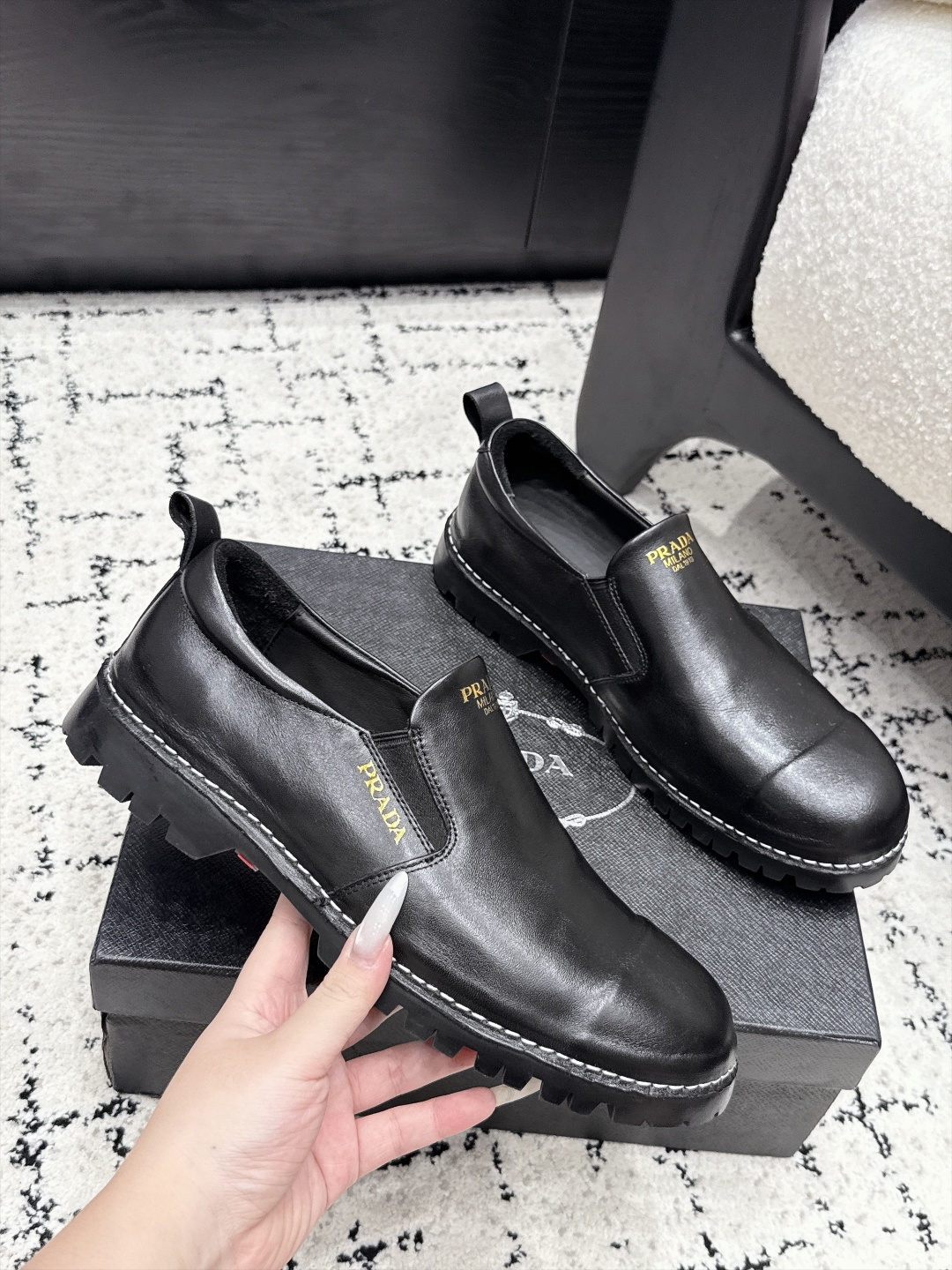Prada Sneakers
