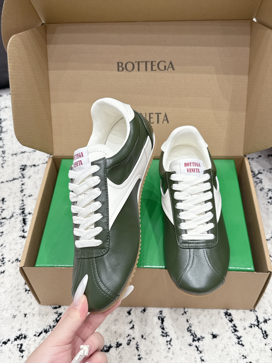 Bottega Veneta Sneakers