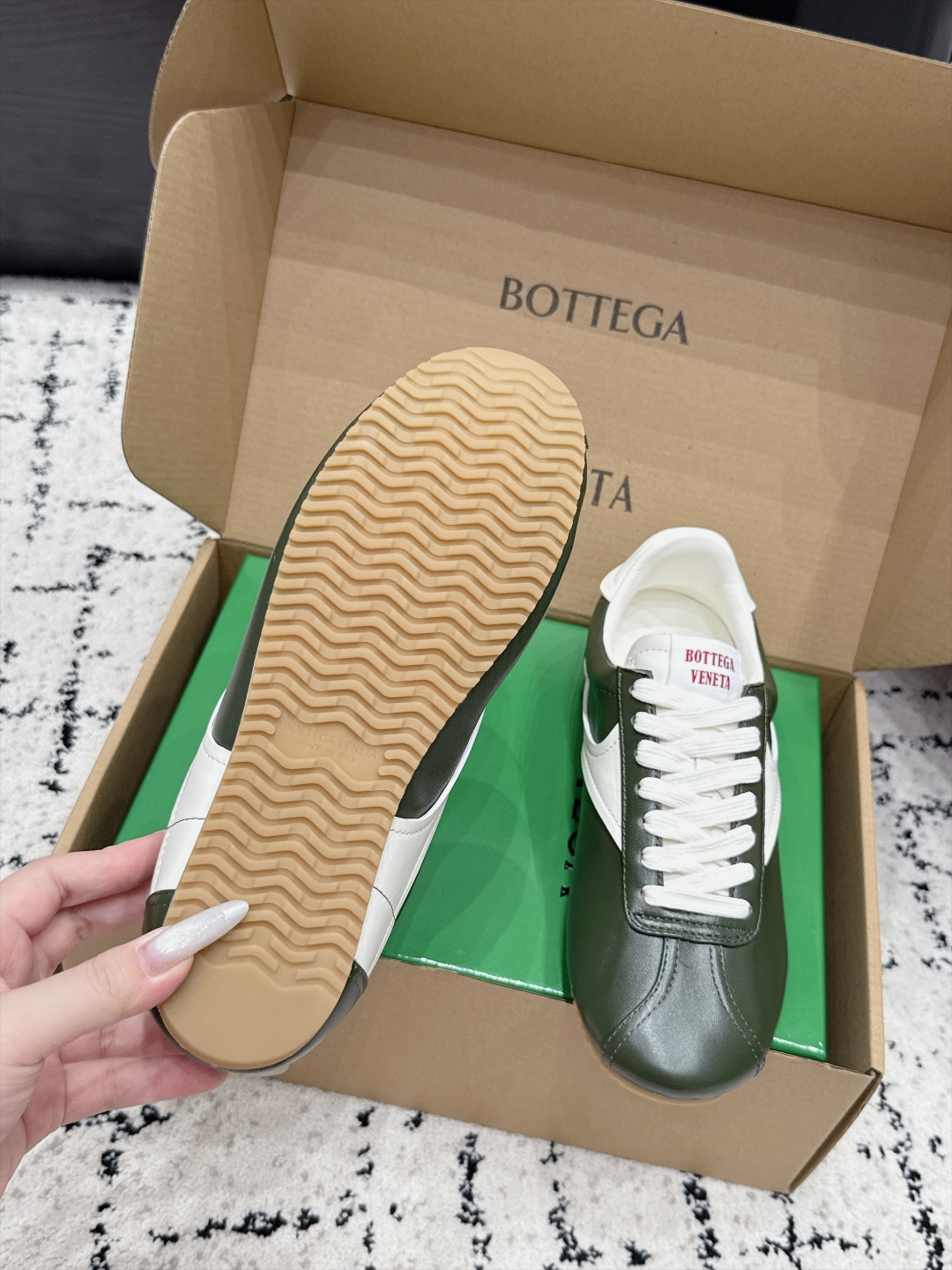 Bottega Veneta Sneakers