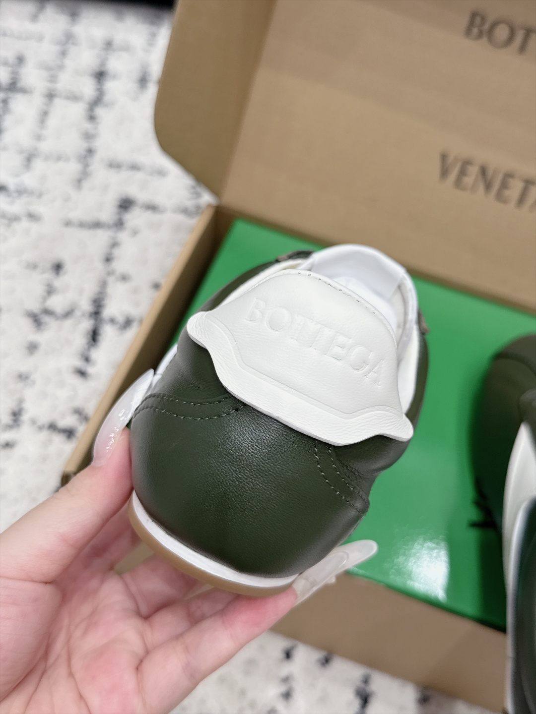 Bottega Veneta Sneakers