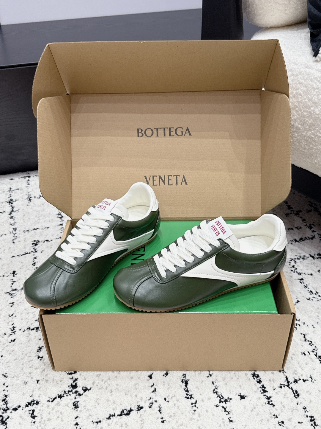 Bottega Veneta Sneakers