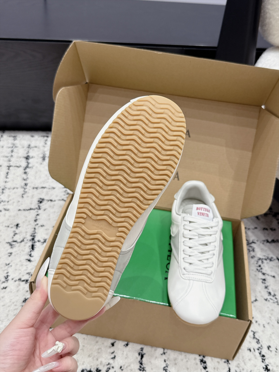 Bottega Veneta Sneakers