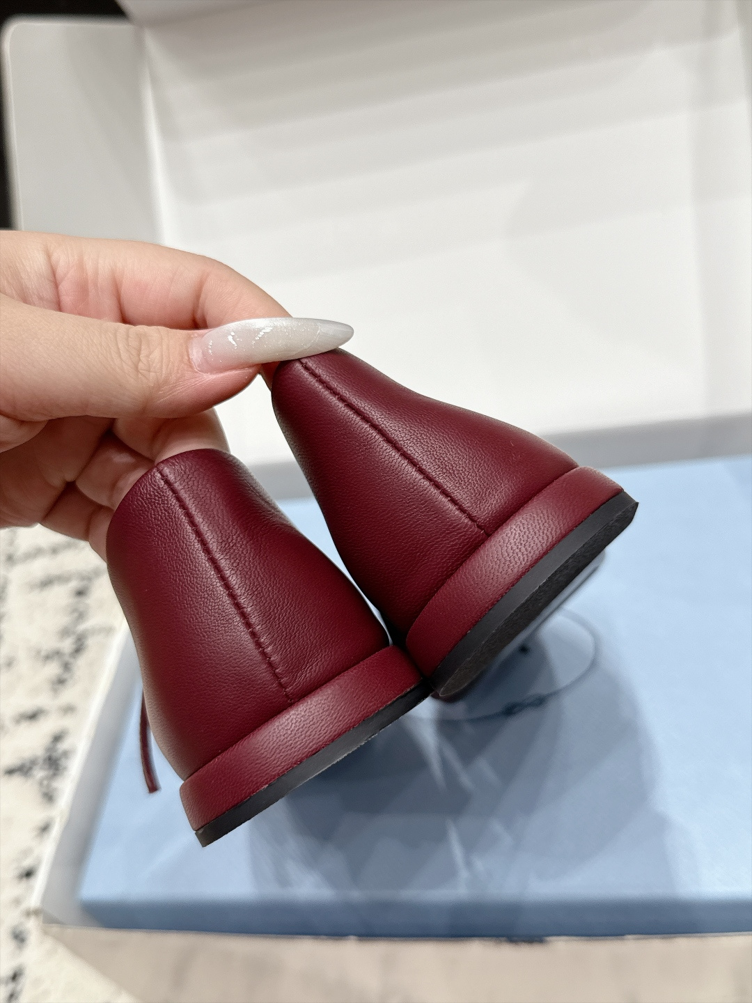 Prada Mary Jane Shoes