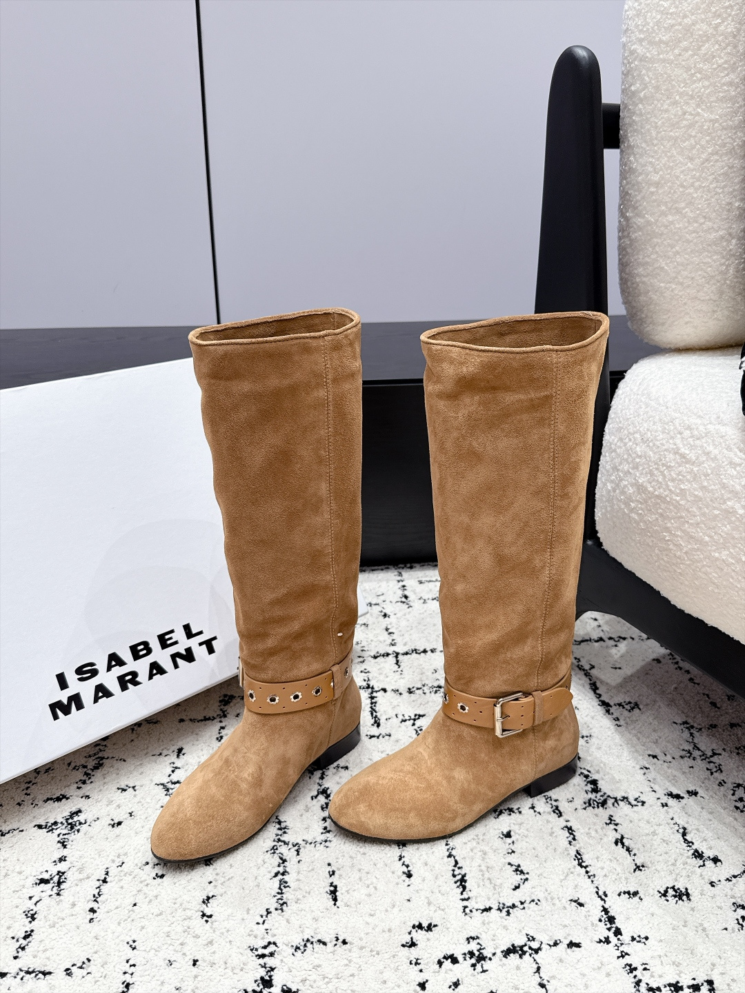 Designer Boots