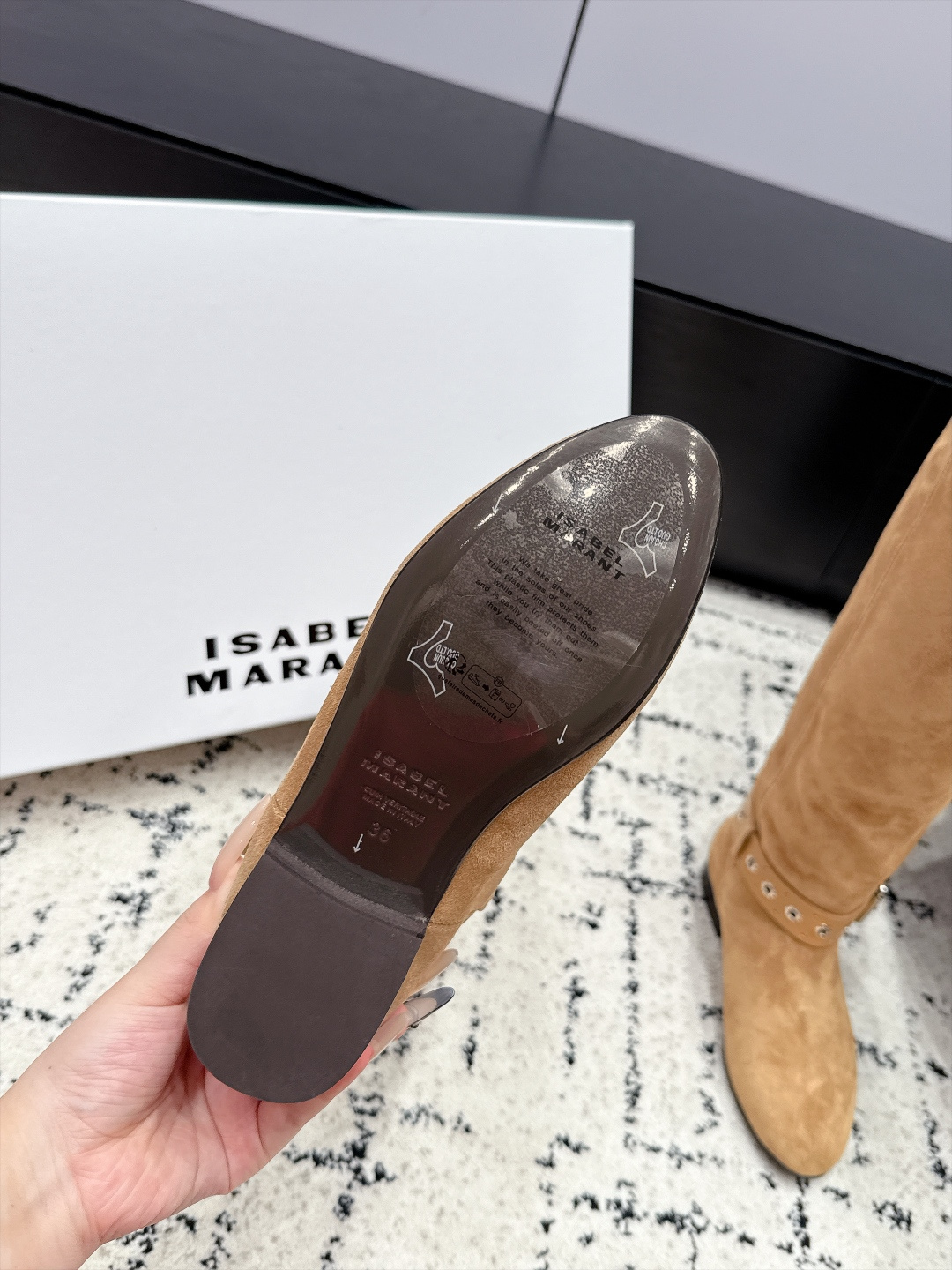 Designer Boots