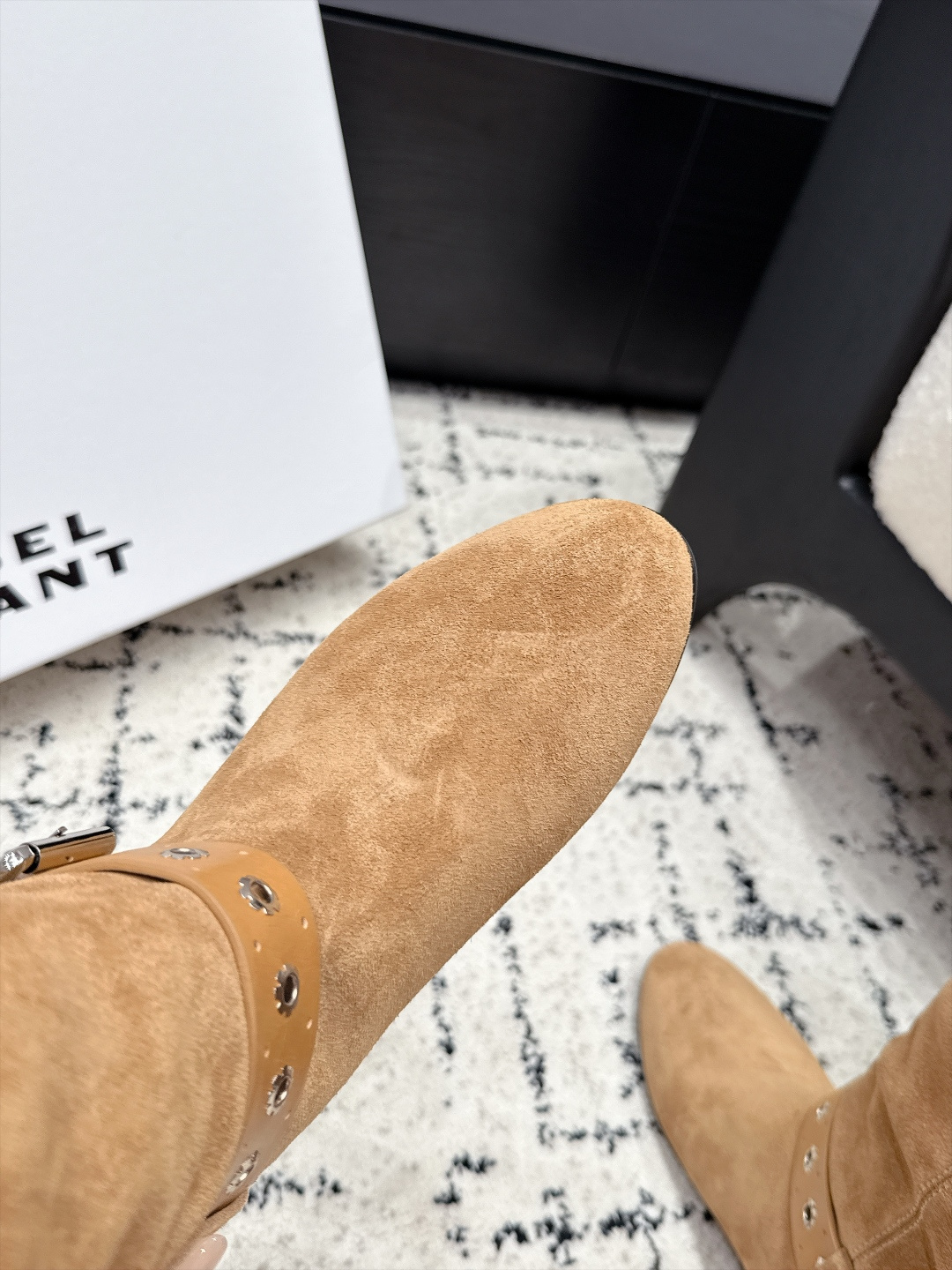 Designer Boots