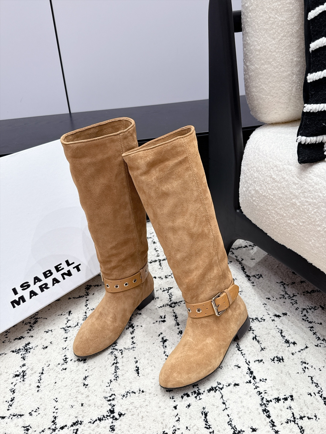 Designer Boots