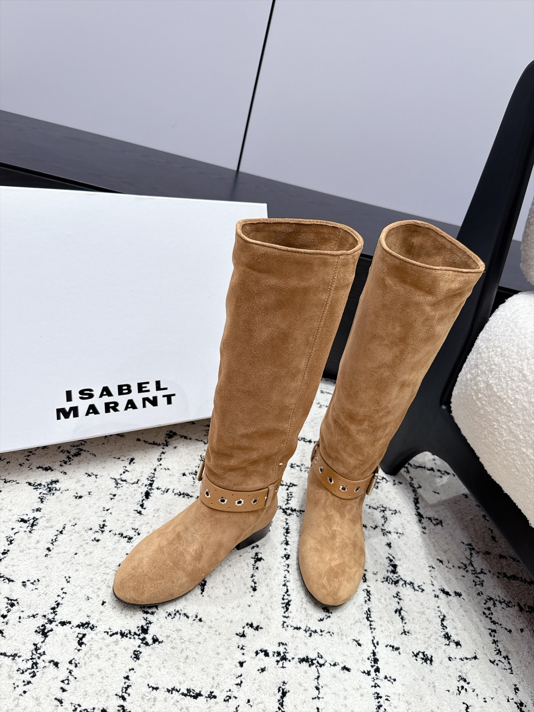 Designer Boots