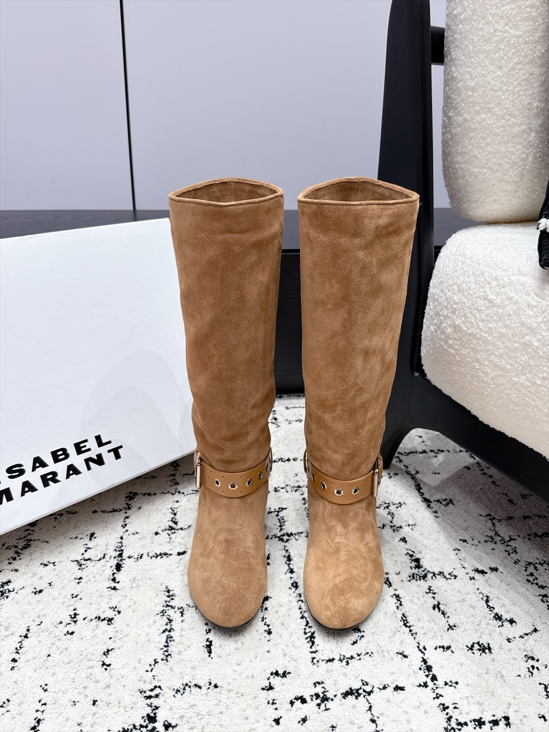 Designer Boots