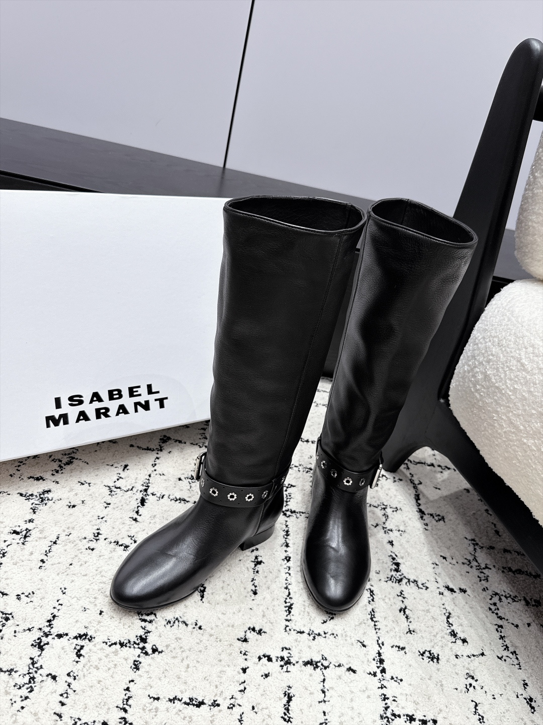 Designer Boots