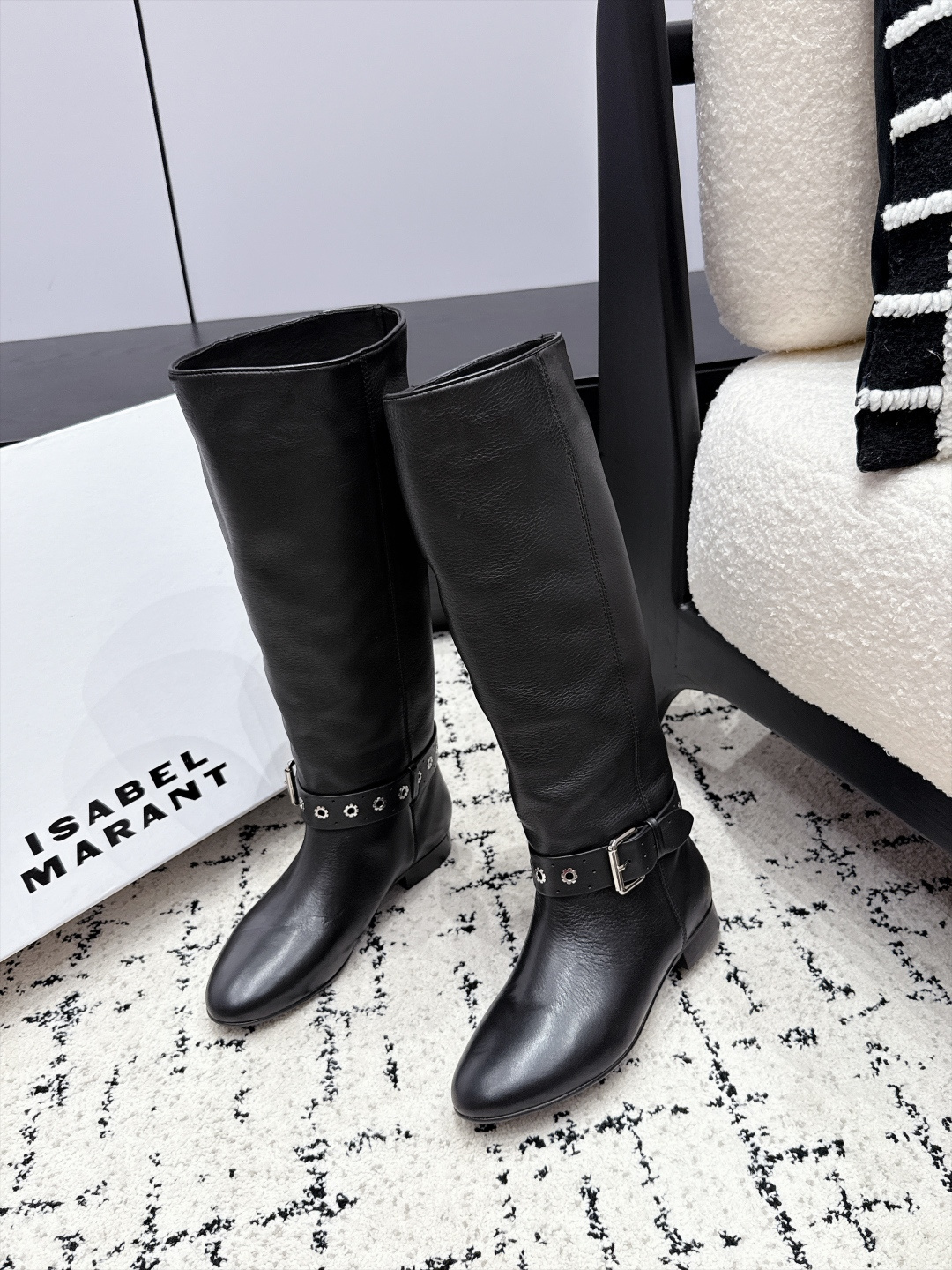 Designer Boots