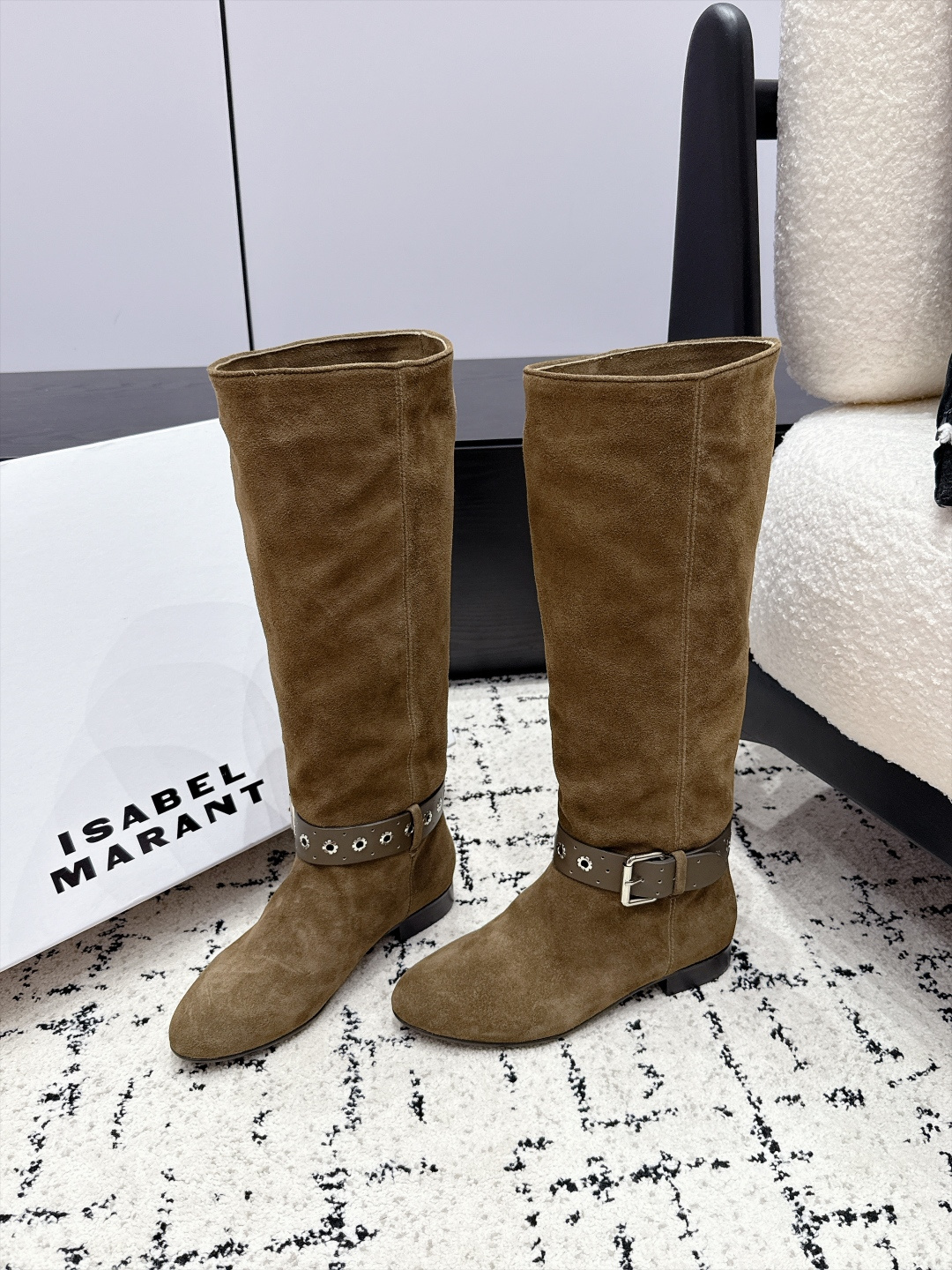 Designer Boots