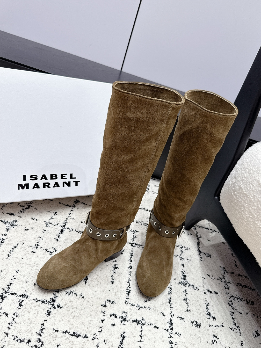 Designer Boots