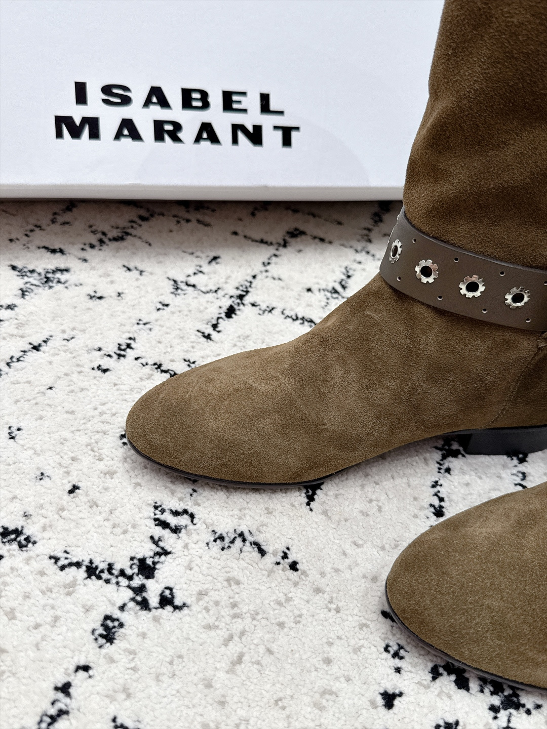 Designer Boots