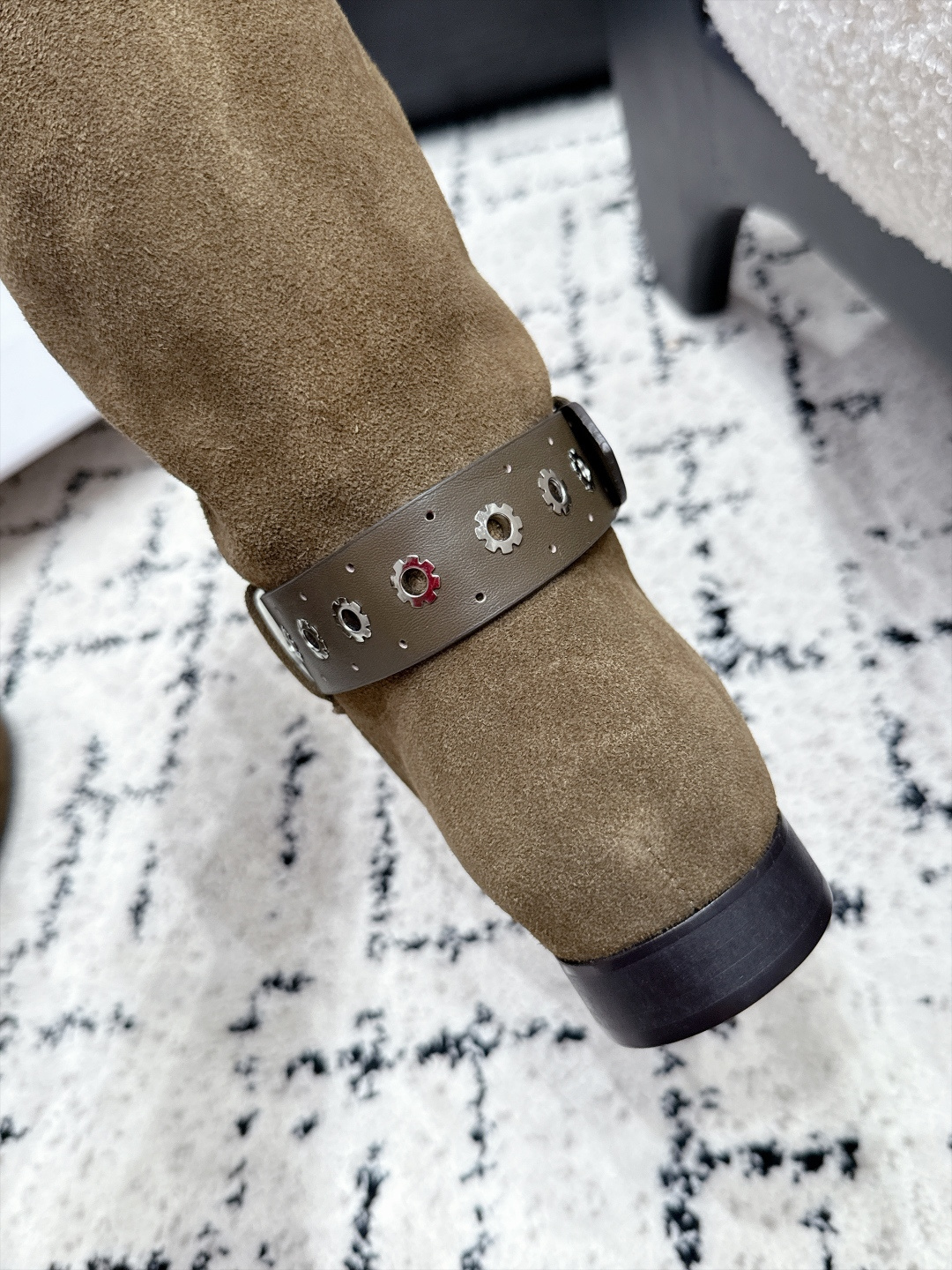 Designer Boots