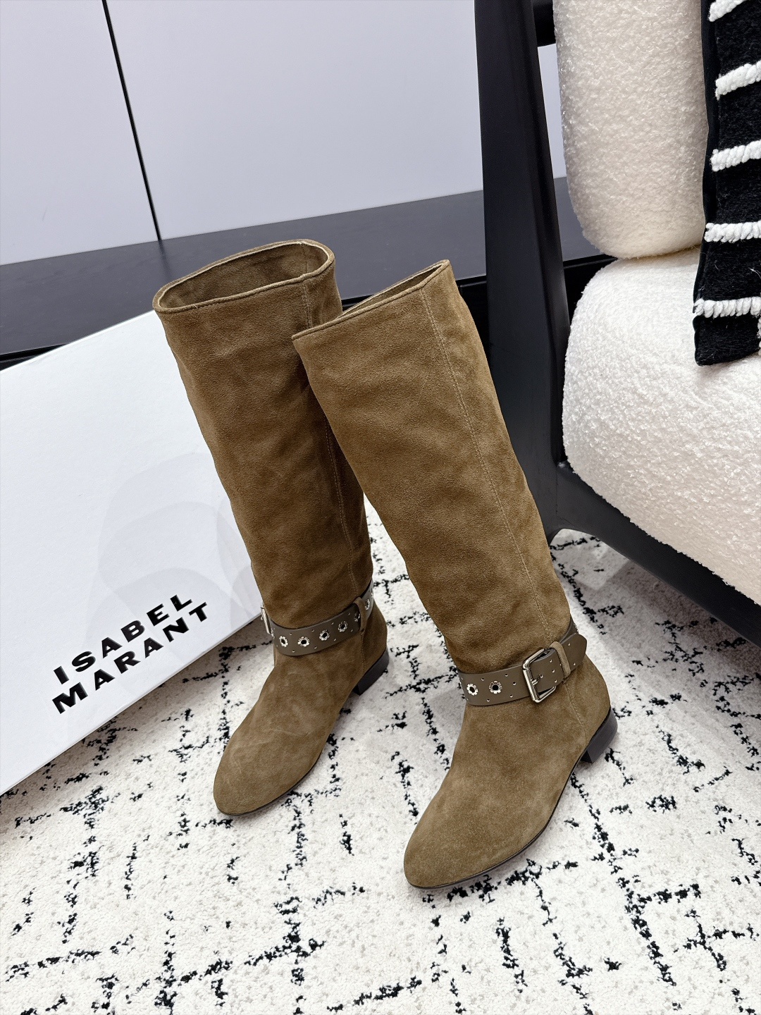 Designer Boots