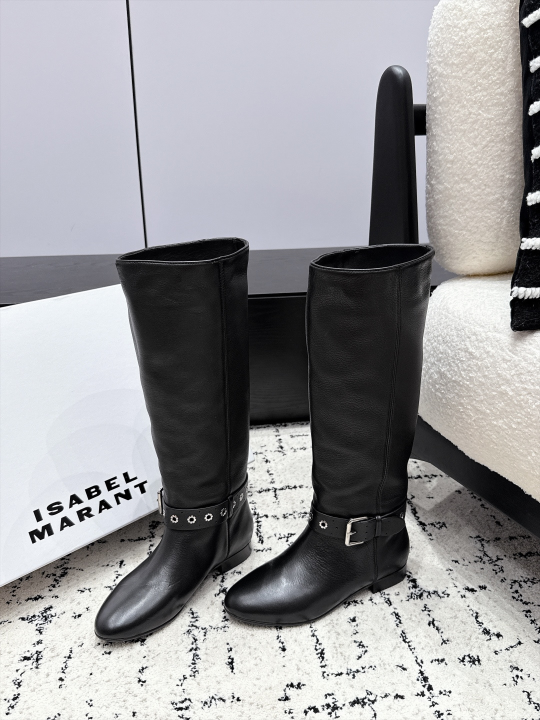 Designer Boots
