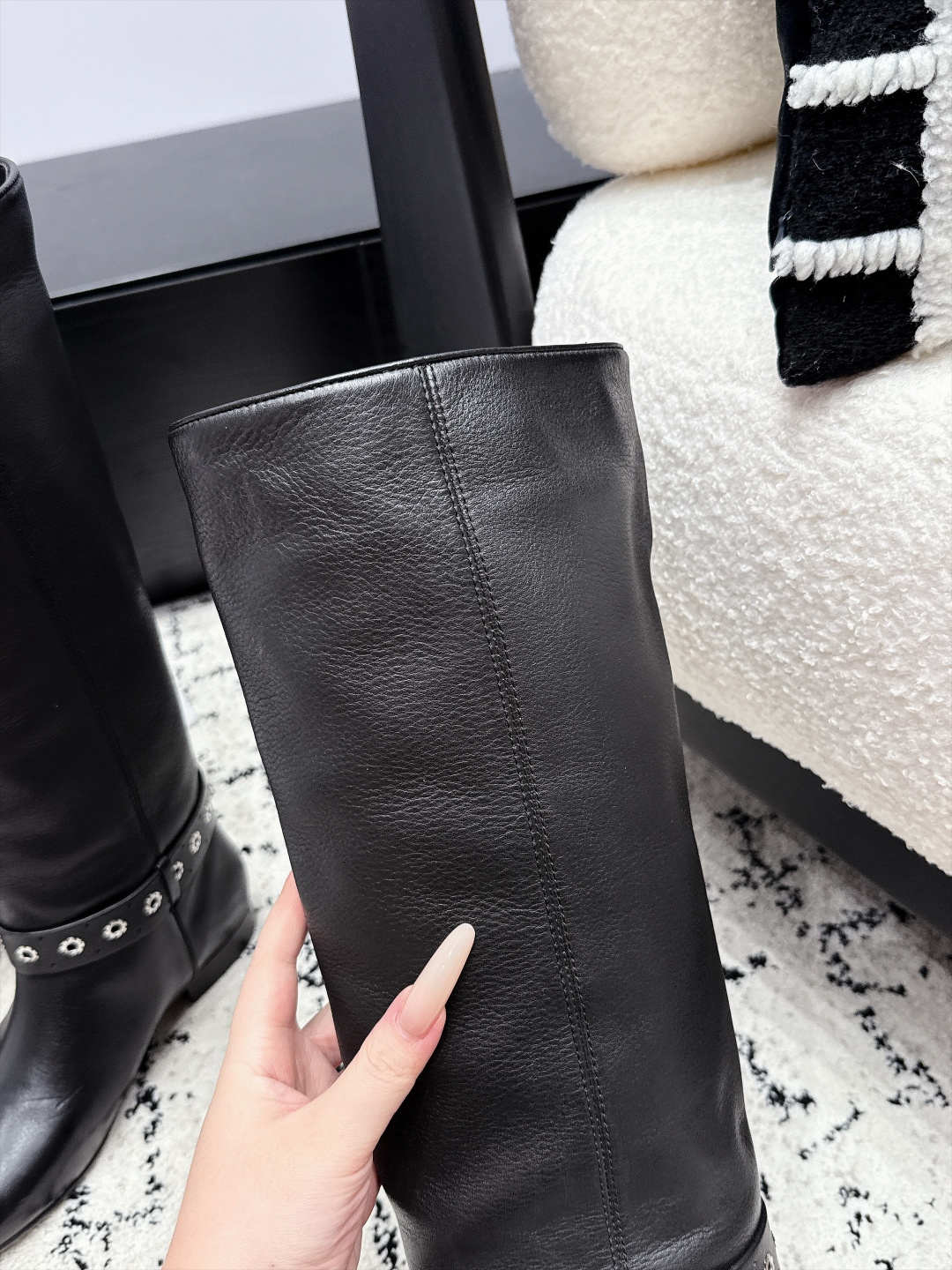 Designer Boots