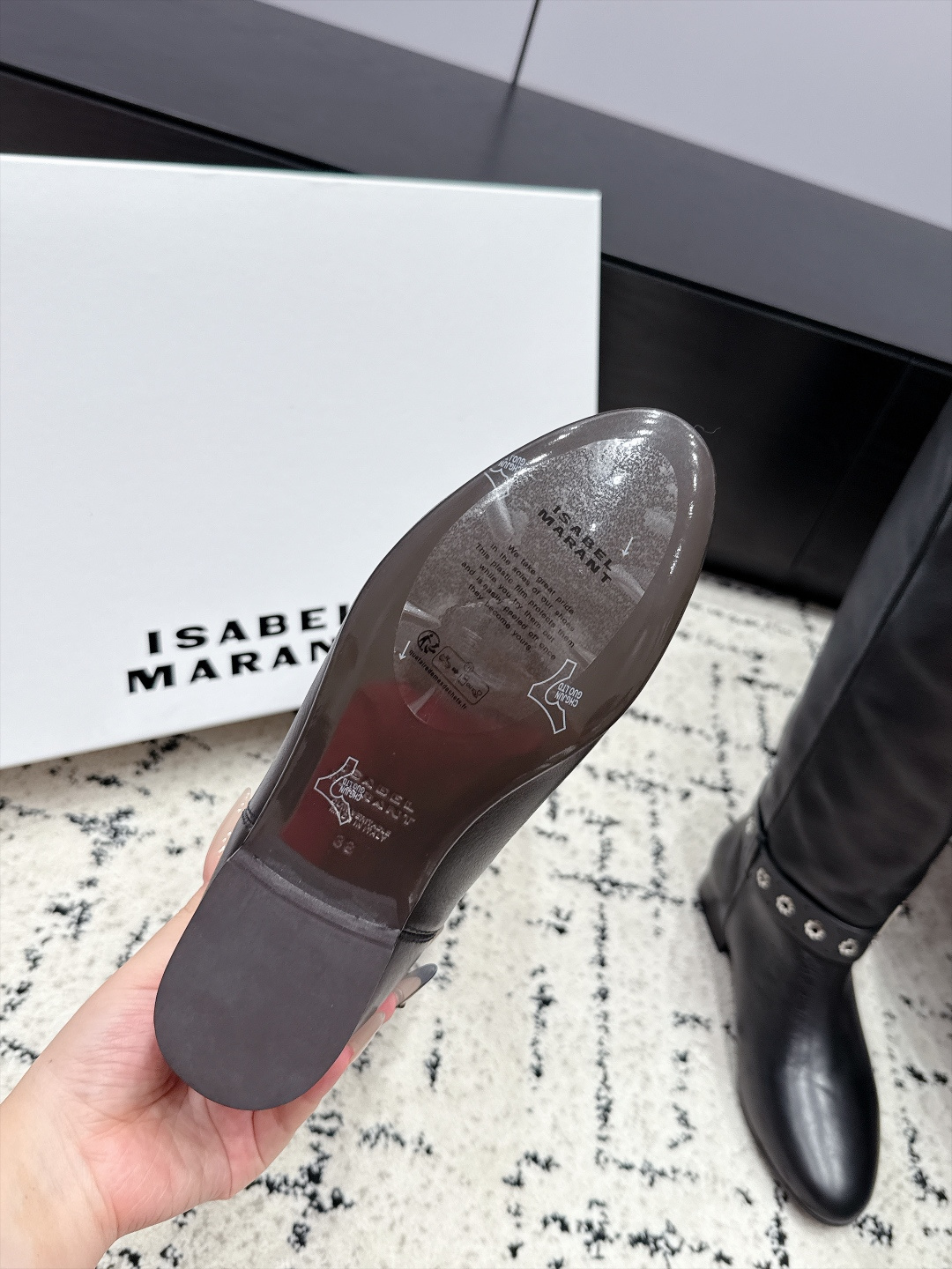 Designer Boots