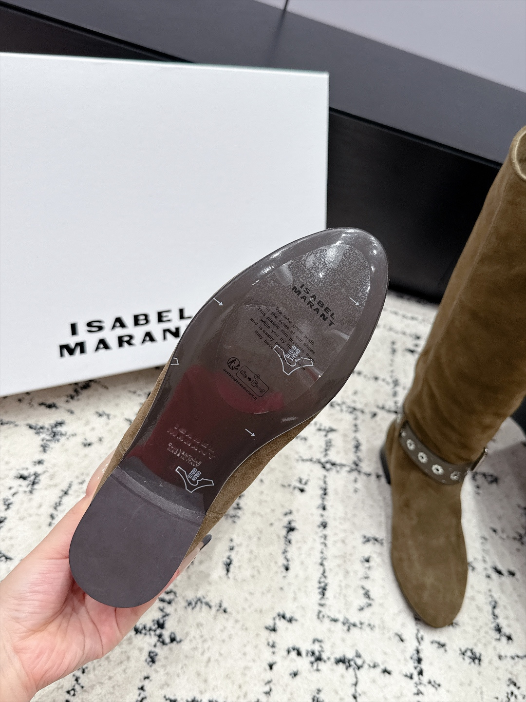 Designer Boots