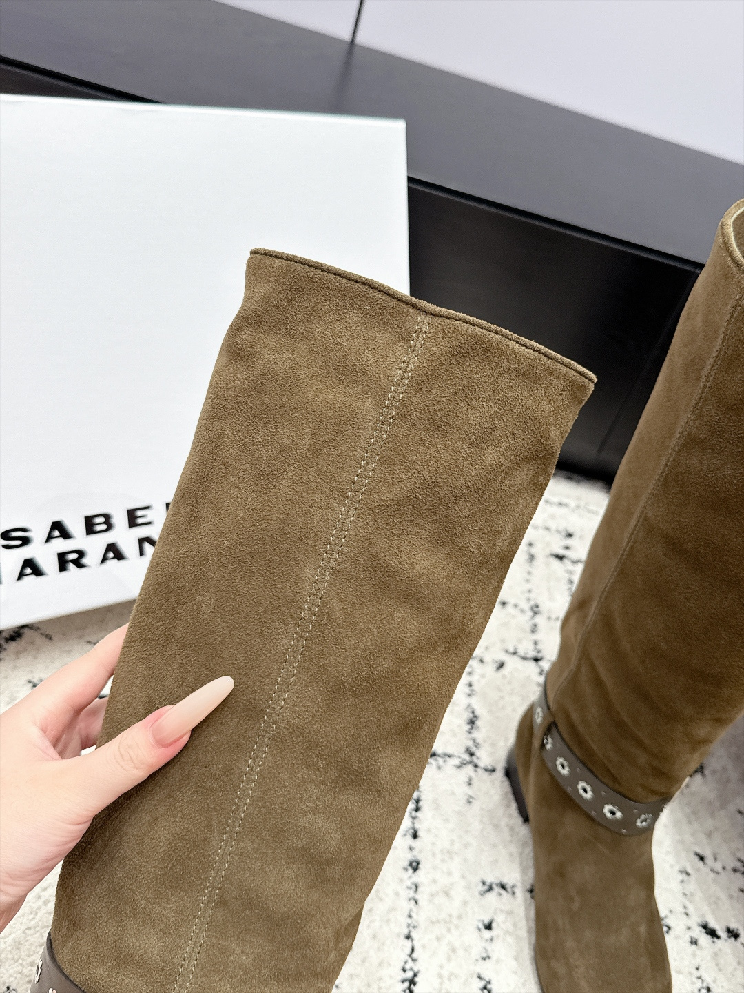 Designer Boots