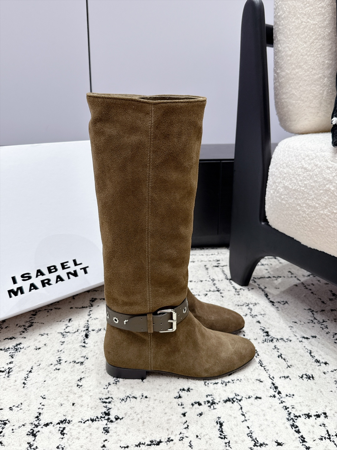 Designer Boots