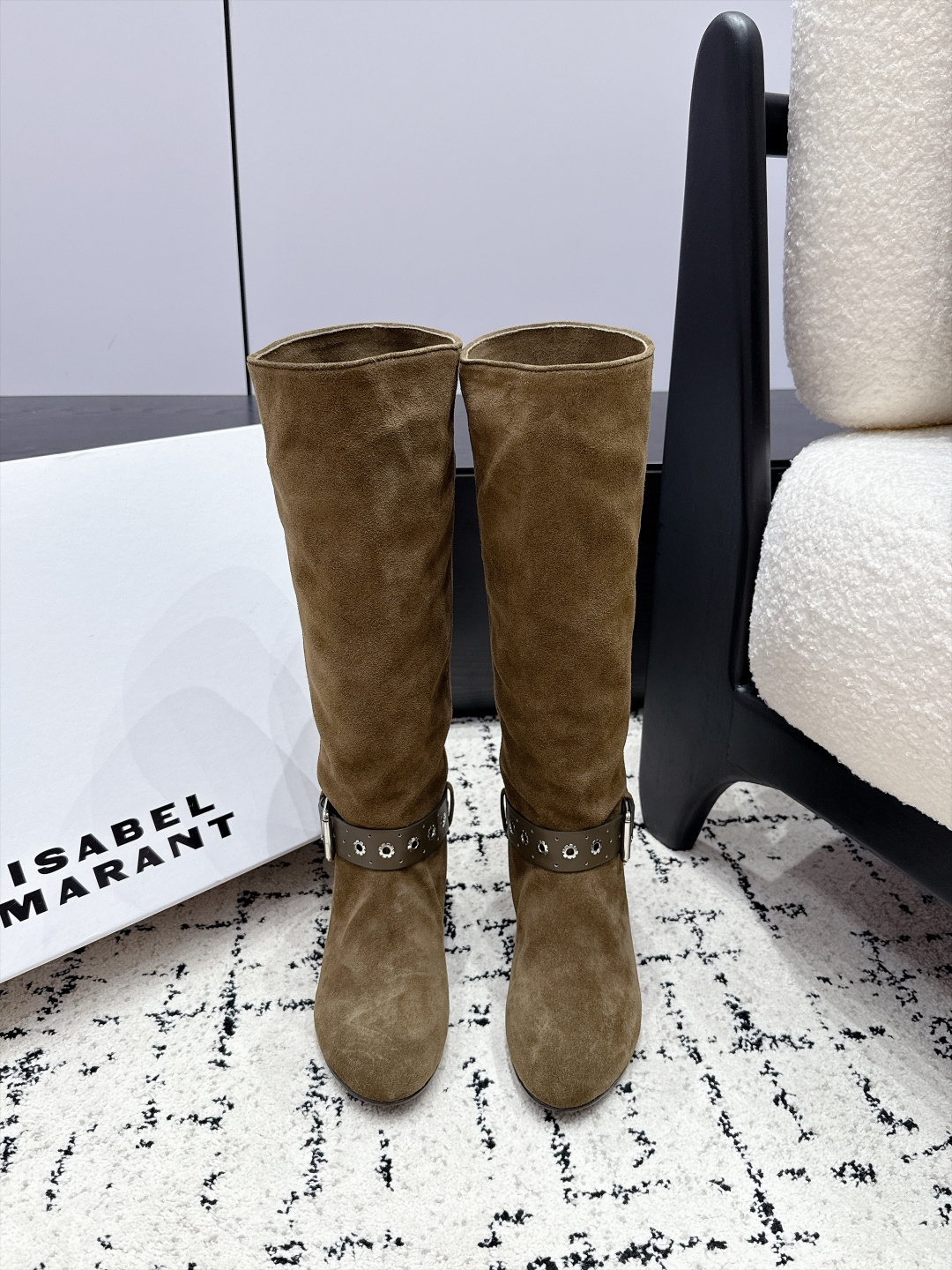 Designer Boots