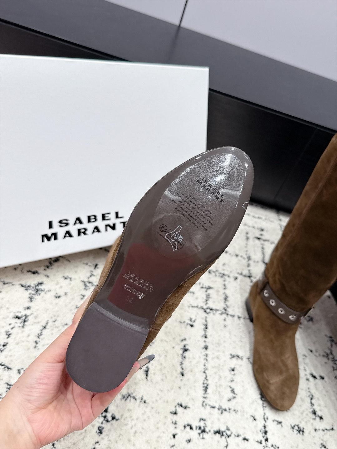 Designer Boots