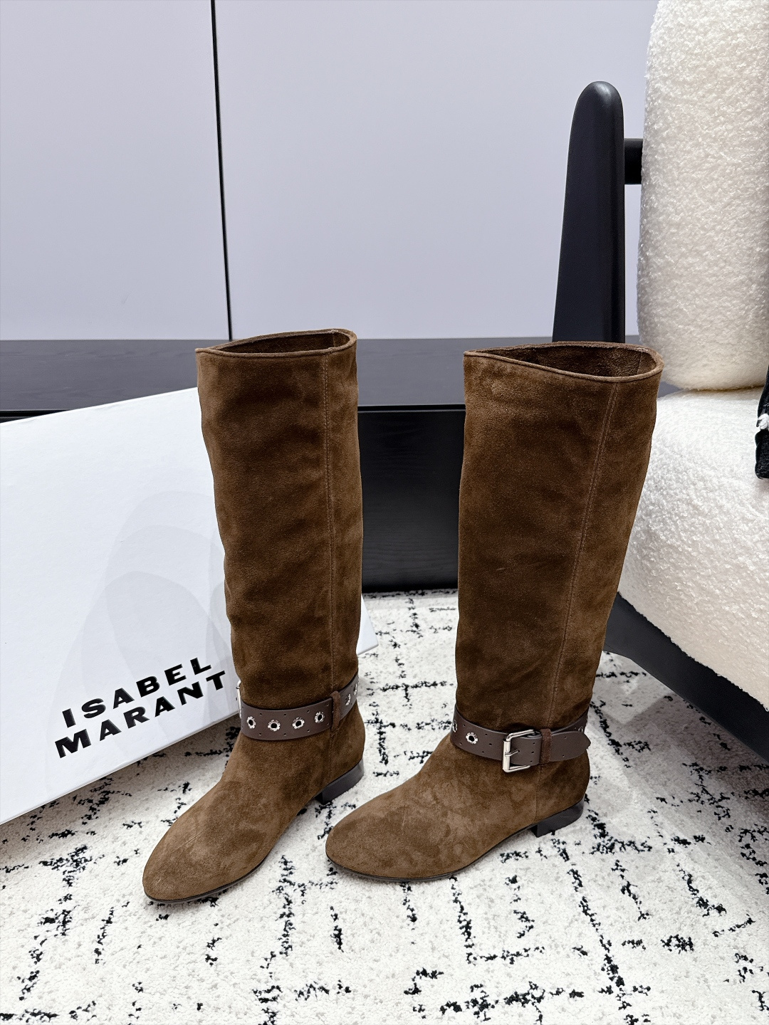 Designer Boots