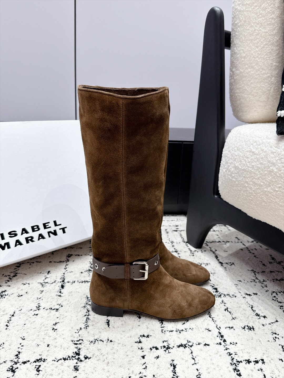 Designer Boots