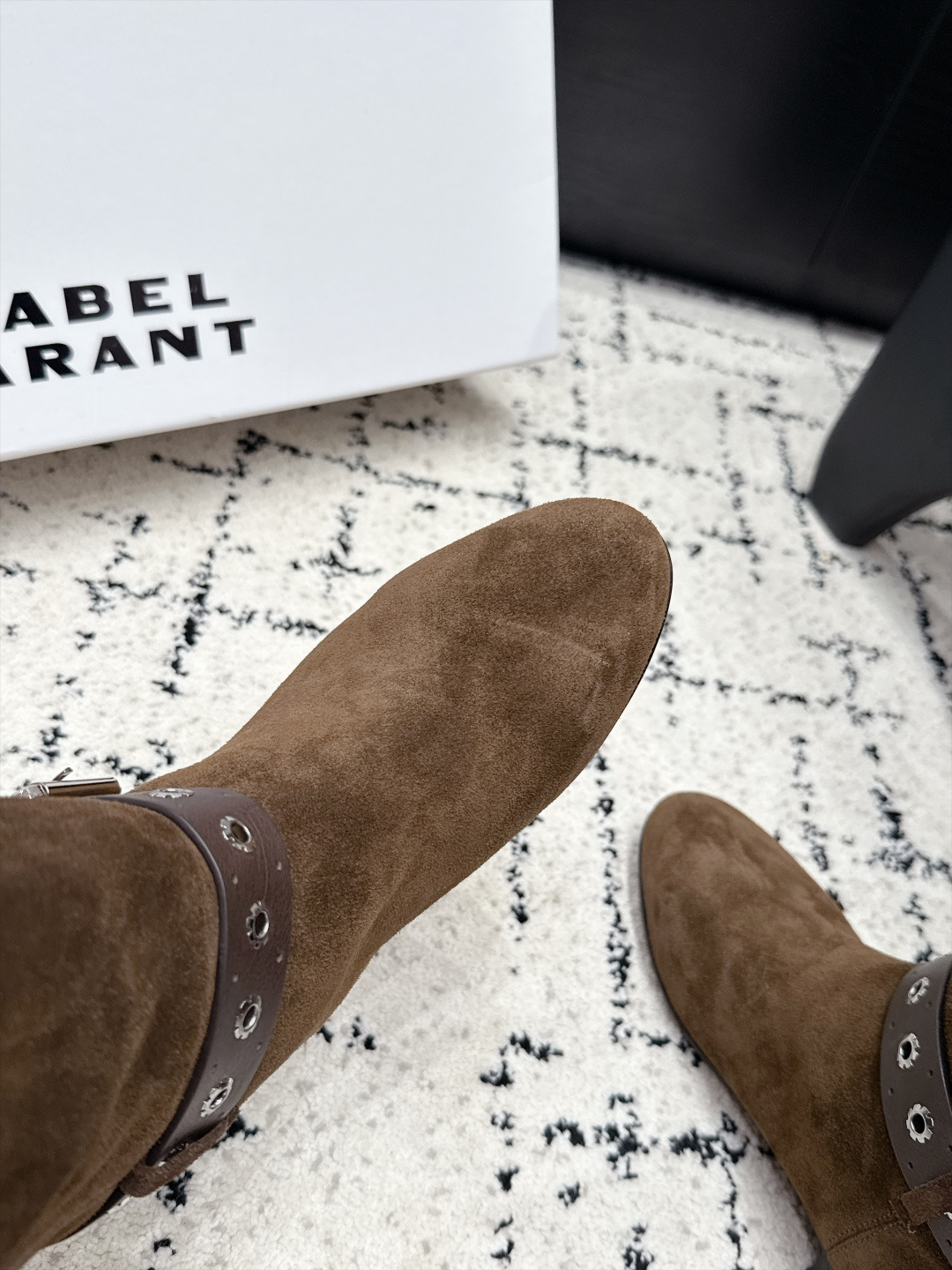 Designer Boots