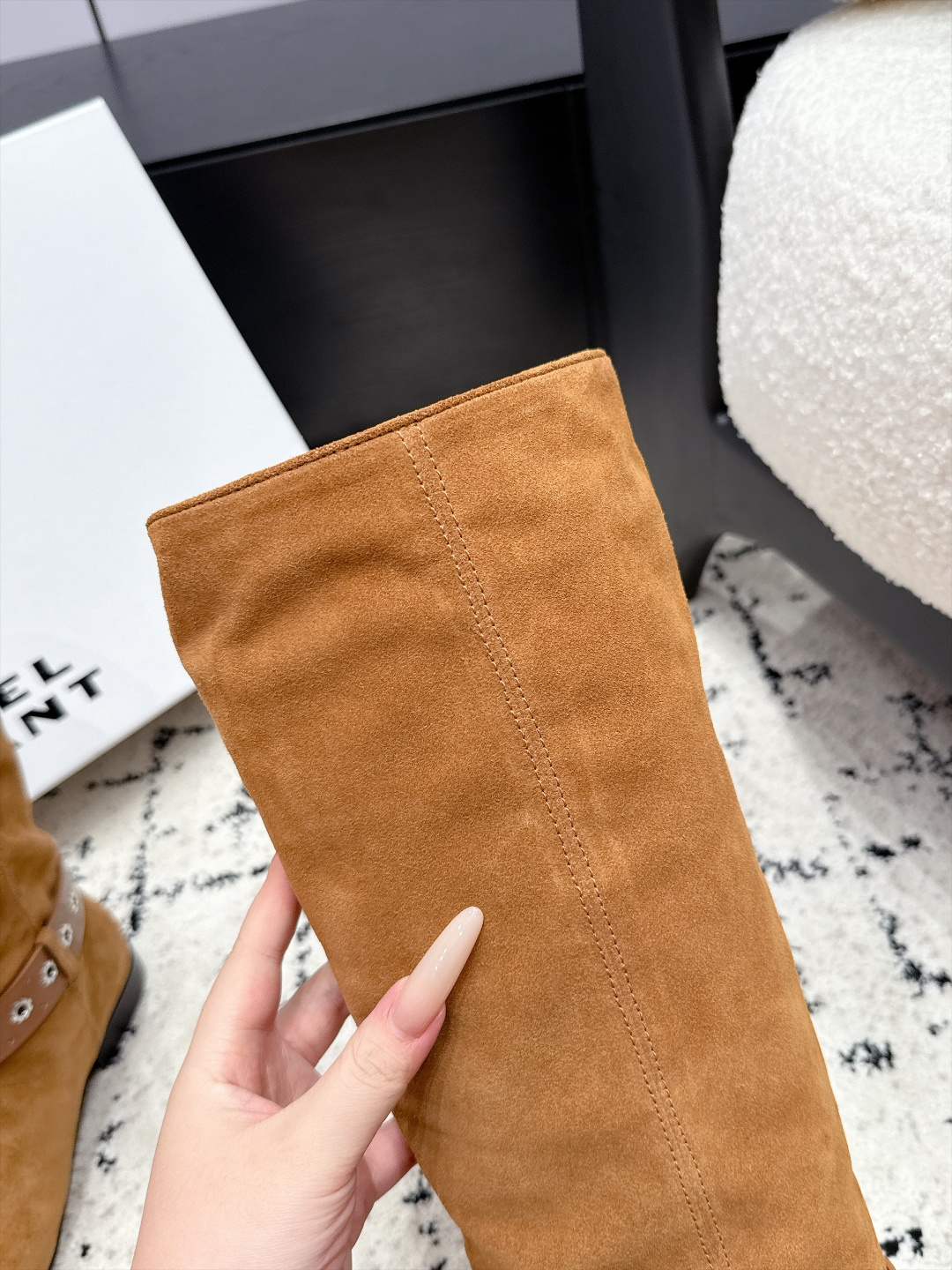 Designer Boots