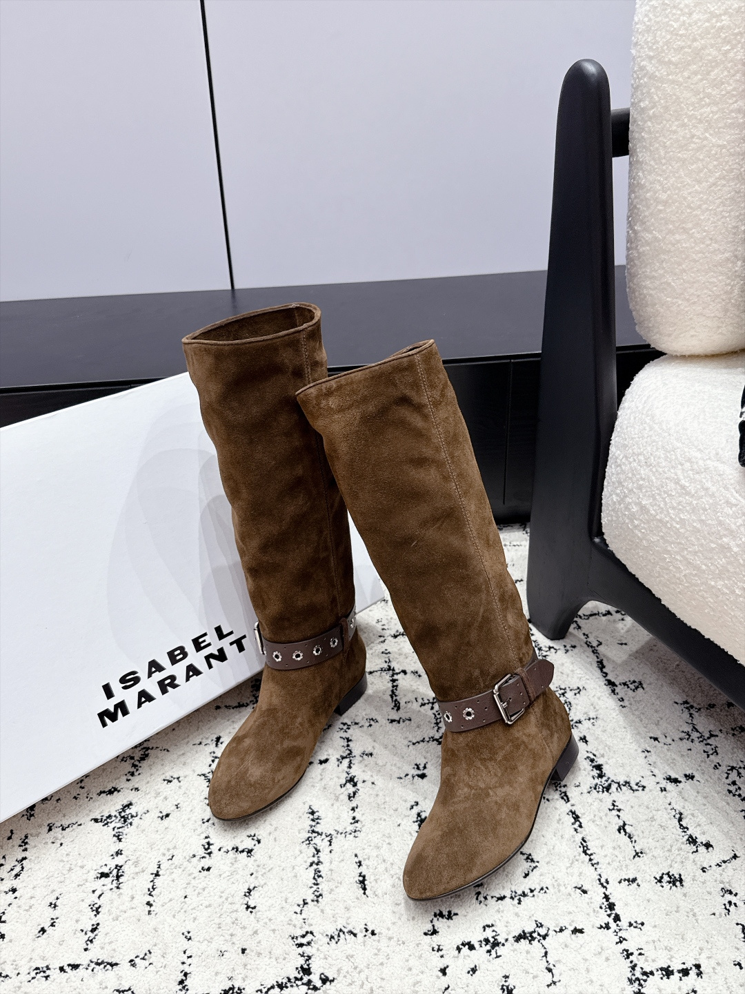 Designer Boots