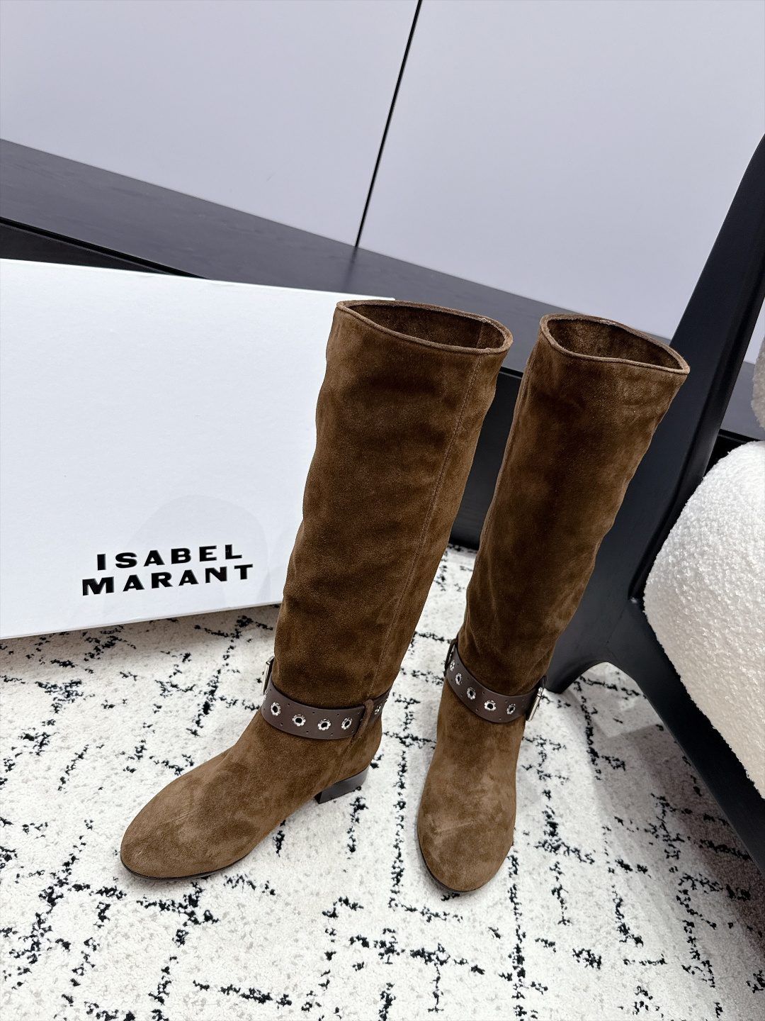 Designer Boots