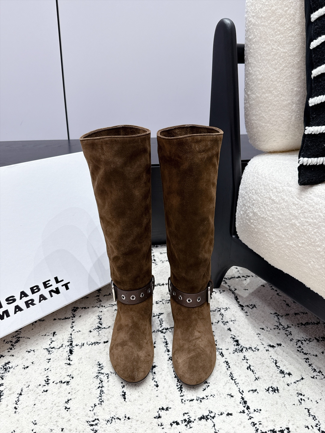 Designer Boots