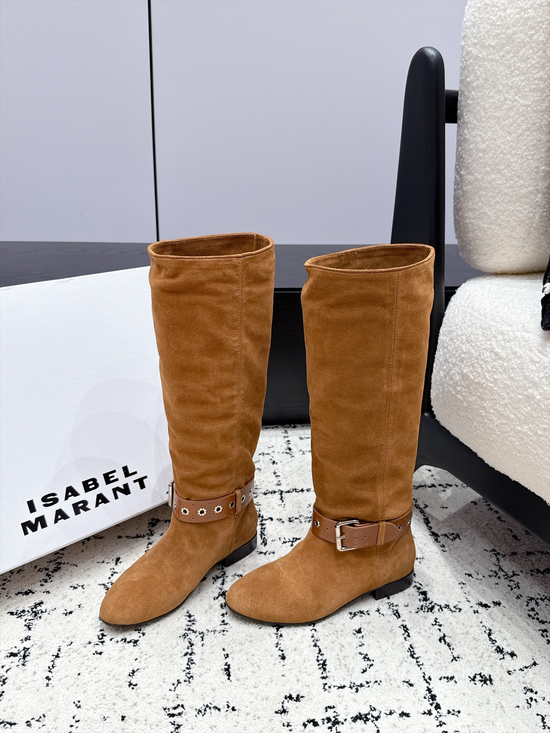 Designer Boots